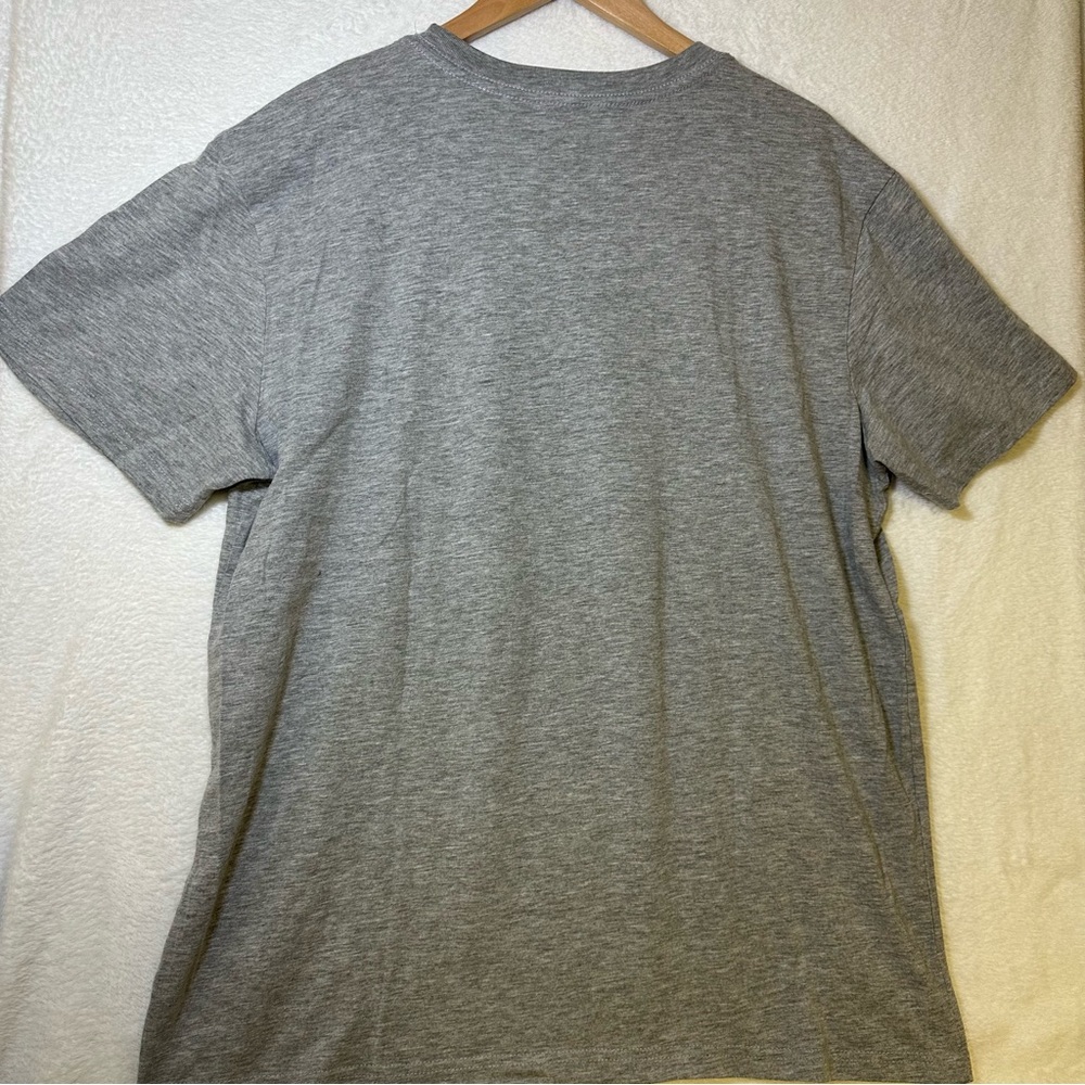MAD Engine Star Wars Gray Christmas graphic t-shirt size XL Men - Picture 4 of 7